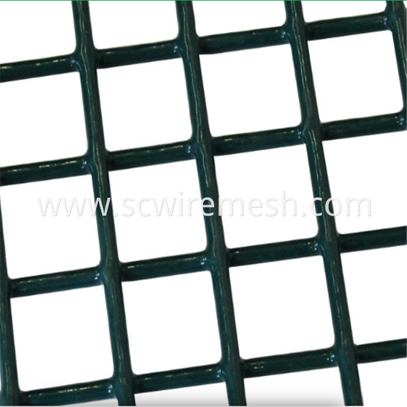 PVC welded wire mesh